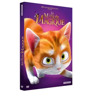 Studio Canal DVD Manoir magique (Le) pas cher
