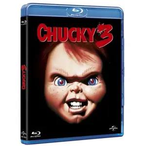 Universal Pictures Chucky 3 Blu-Ray pas cher