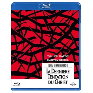 Universal Music La dernière tentation du Christ Blu-ray pas cher