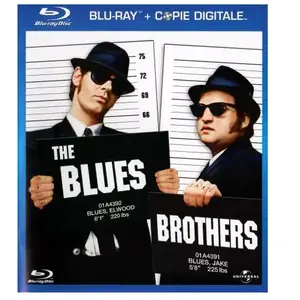 Universal Music The Blues Brothers Blu-Ray