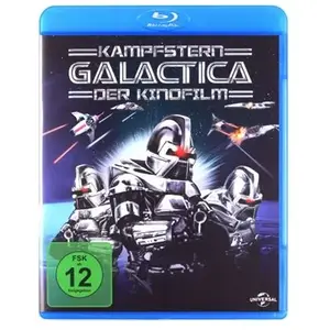 PLAION Galactica [BLU-RAY] pas cher