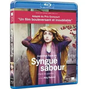 Obliq Sound Syngué Sabour : Pierre de patience - Blu-Ray pas cher