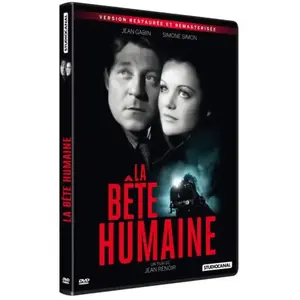 Studio Canal La bête humaine DVD