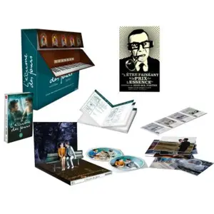 Studio Canal L'écume des jours - Combo Blu-Ray + DVD - Edition Limitée