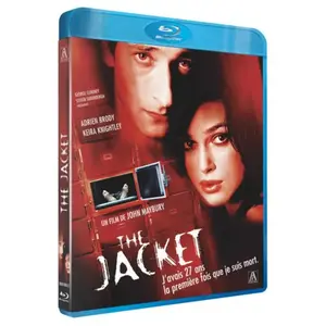 ARP The Jacket - Blu-Ray pas cher