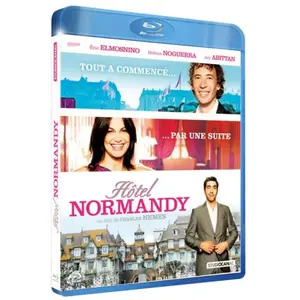 Studio Canal Hôtel Normandy Blu-Ray pas cher