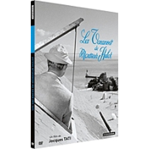 Studio Canal Les vacances de Monsieur Hulot DVD pas cher