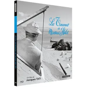 Comparateur de prix : Studio Canal Les vacances de Monsieur Hulot Blu-Ray