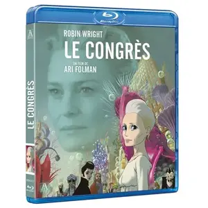 ARP Le congrès Blu-Ray pas cher