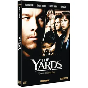 Studio Canal The Yards DVD pas cher