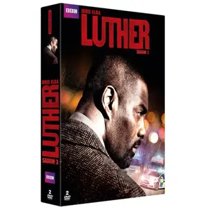 Studio Canal Luther - Coffret de la Saison 3 - DVD pas cher