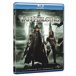 Universal Music Blu-Ray Van Helsing pas cher