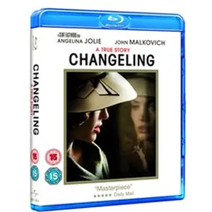 Films et séries Blu-Ray populaires : Changeling pas cher