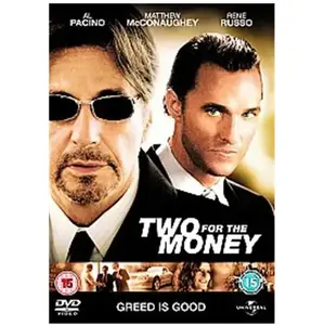 Two For The Money pas cher