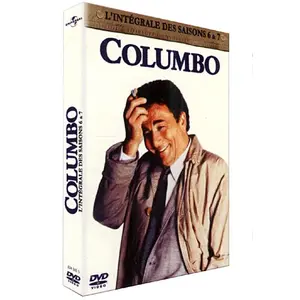 Universal Music DVD Columbo, saison 6 et 7 pas cher