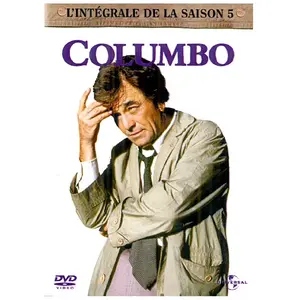 DVD Columbo, saison 5 pas cher