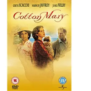 Cotton Mary , (Wide Screen) pas cher