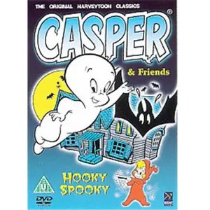 Casper And Friends - Hooky Spooky , (Animated) pas cher