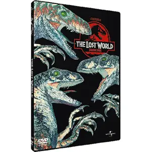 Universal Music Jurassic Park II, Le Monde perdu DVD pas cher