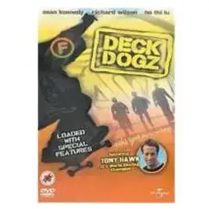 Deck Dogz Dvd (Import) pas cher