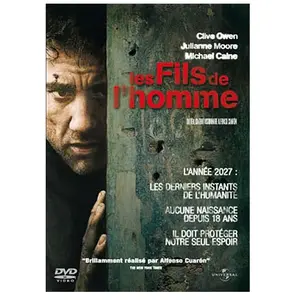 UPV Les Fils de l'Homme pas cher