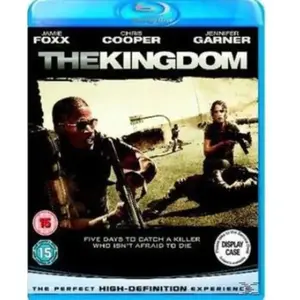 Comparateur de prix : Films et séries Blu-Ray populaires : The Kingdom