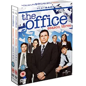 The Office - An American Workplace - Series 3 - Complete pas cher