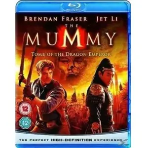 The Mummy - Tomb Of The Dragon Emperor pas cher