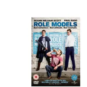 Films et séries DVD populaires : Role Models pas cher