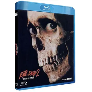 Studio Canal Evil Dead 2 - Blu-Ray