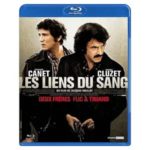 Studio Canal Les Liens du sang - Blu-Ray pas cher