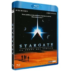 Studio Canal Stargate - Blu-Ray