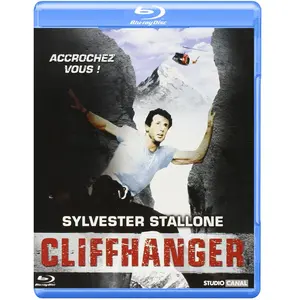 Comparateur de prix : Studio Canal Cliffhanger - Blu-Ray