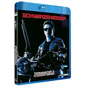 Studio Canal Terminator 2 - Blu-Ray