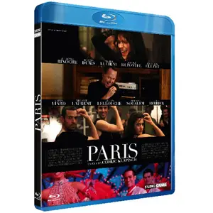 Studio Canal Paris - Blu-Ray pas cher