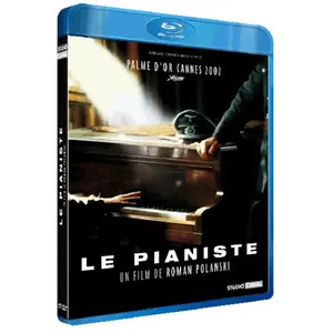 Studio Canal Le Pianiste - Blu-Ray pas cher