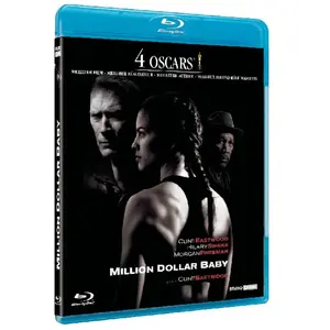 Studio Canal Million Dollar Baby - Blu-Ray pas cher