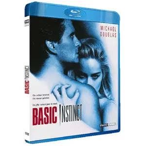 Studio Canal Basic instinct - Blu-Ray pas cher