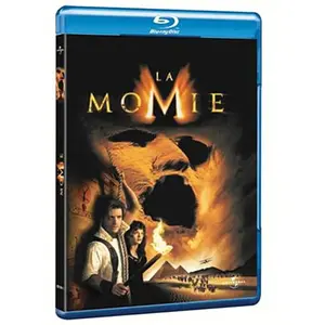 Universal Pictures La Momie - Blu-Ray pas cher