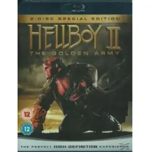Hellboy 2 - The Golden Army pas cher