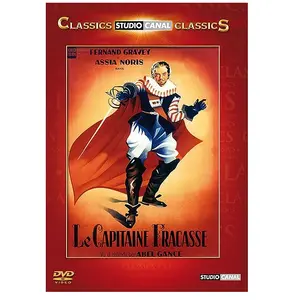 Studio Canal Le Capitaine Fracasse pas cher