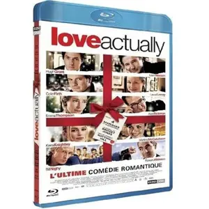 Studio Canal Blu-Ray Love actually pas cher