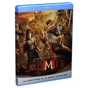 Universal Pictures La Momie 3 : la tombe de l'Empereur Dragon - Blu-Ray pas cher