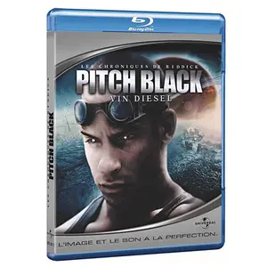 Universal Music Pitch Black - Blu-Ray pas cher