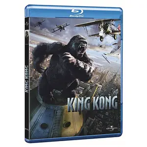 Blu-Ray King Kong