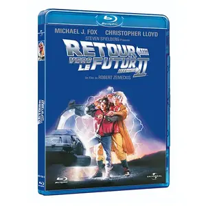 Universal Pictures Retour vers le futur II - Blu-Ray
