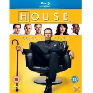 House - Series 7 - Complete pas cher