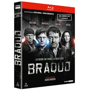 Studio Canal Coffret intégral de la Saison 1 - Blu-Ray pas cher