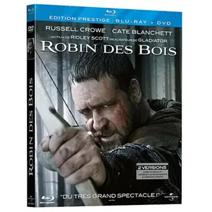 UPV Robin des Bois - Version Longue Inédite - Blu-Ray pas cher