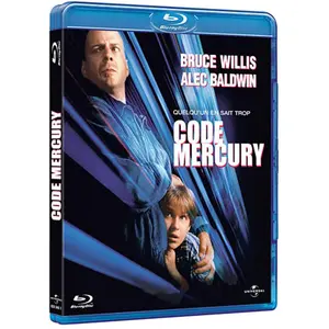 UPV Code Mercury - Blu-Ray pas cher